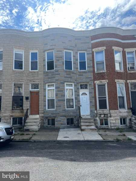 $65,000 - 3Br/2Ba -  for Sale in Druid Heights, Baltimore