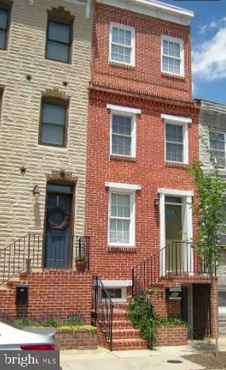 $323,000 - 3Br/3Ba -  for Sale in Pigtown Historic District, Baltimore