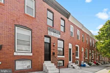$575,000 - 4Br/3Ba -  for Sale in Canton, Baltimore