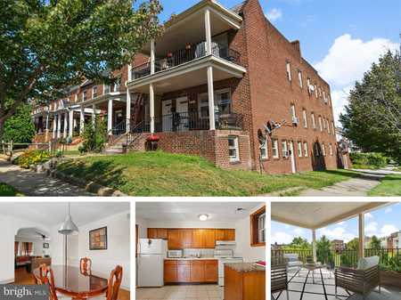 $449,900 - 6Br/3Ba -  for Sale in Druid Hill Park, Baltimore