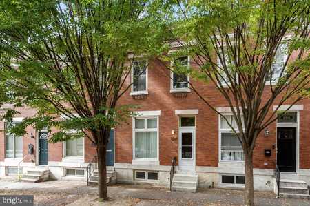 $268,500 - 3Br/2Ba -  for Sale in Patterson Park, Baltimore