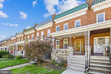 $226,000 - 4Br/2Ba -  for Sale in Evergreen Lawn, Baltimore