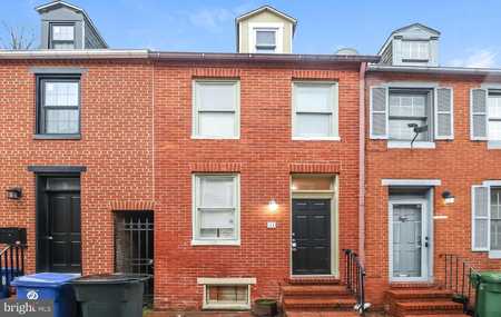 $300,000 - 3Br/2Ba -  for Sale in Federal Hill Historic District, Baltimore