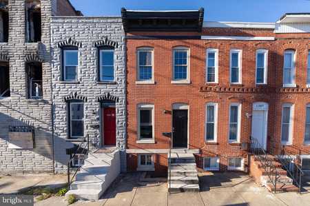 $195,000 - 2Br/3Ba -  for Sale in Pigtown Historic District, Baltimore