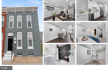 $239,999 - 4Br/4Ba -  for Sale in Broadway East, Baltimore