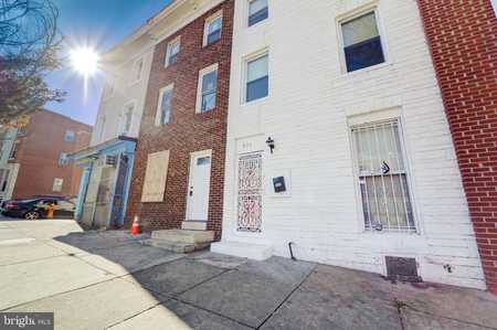 $190,000 - 3Br/1Ba -  for Sale in Gay Street, Baltimore