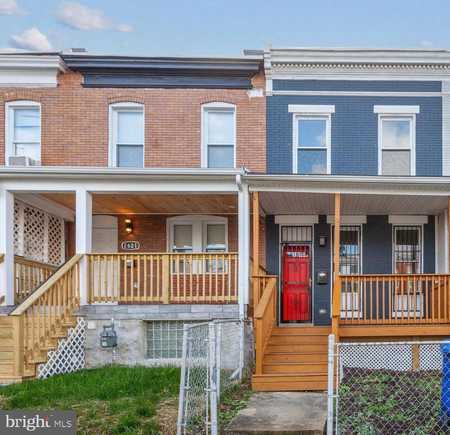 $215,000 - 4Br/4Ba -  for Sale in Central Park Heights, Baltimore