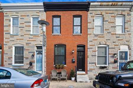 $315,000 - 3Br/2Ba -  for Sale in Patterson Park, Baltimore