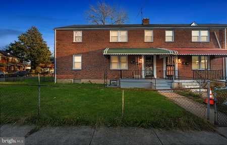 $190,000 - 4Br/2Ba -  for Sale in Northwest Community Action, Baltimore