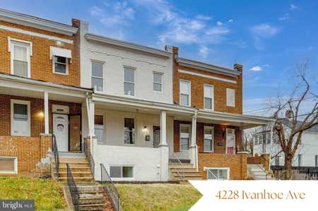 $219,500 - 4Br/2Ba -  for Sale in Pen Lucy, Baltimore