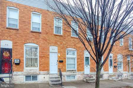 $220,000 - 3Br/1Ba -  for Sale in Greektown, Baltimore