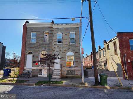 $20,000 - 3Br/1Ba -  for Sale in Berea-biddle Street Historic District, Baltimore