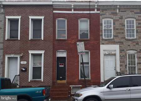 $64,900 - 2Br/1Ba -  for Sale in Pigtown Historic District, Baltimore