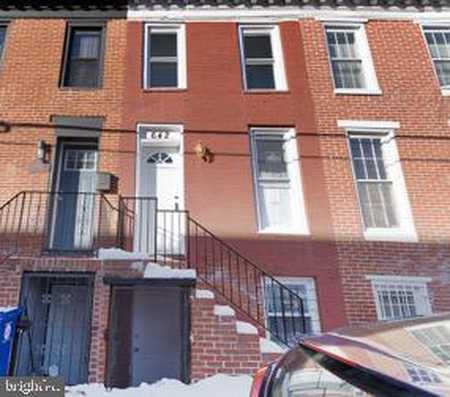 $170,000 - 2Br/1Ba -  for Sale in Pigtown Historic District, Baltimore