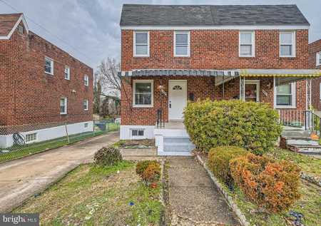 $220,000 - 4Br/2Ba -  for Sale in New Northwood, Baltimore