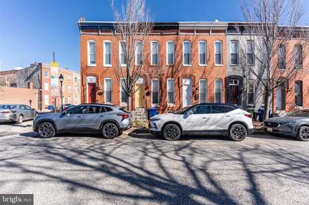 $275,000 - 3Br/2Ba -  for Sale in Ridgely's Delight, Baltimore
