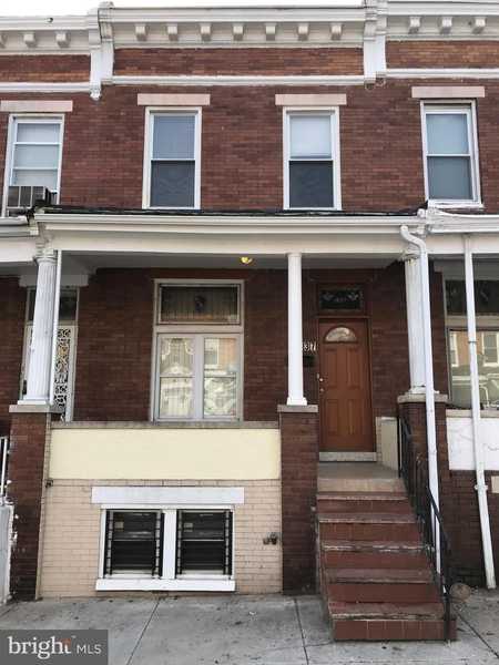 $136,400 - 4Br/2Ba -  for Sale in None Available, Baltimore