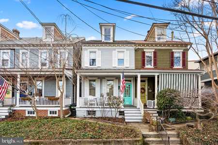 $910,000 - 3Br/3Ba -  for Sale in Historic District, Annapolis
