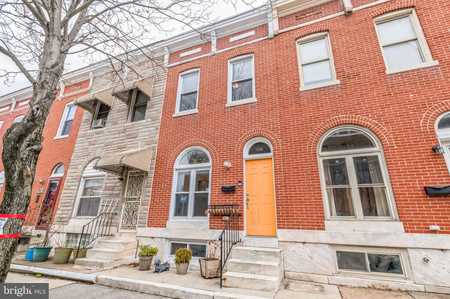 $210,000 - 3Br/2Ba -  for Sale in Patterson Park, Baltimore