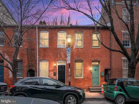 $299,000 - 2Br/1Ba -  for Sale in Fells Point Historic District, Baltimore