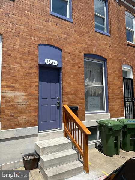 $159,000 - 3Br/1Ba -  for Sale in Pigtown Historic District, Baltimore