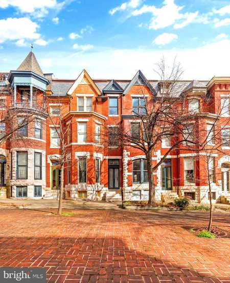 $549,000 - 4Br/4Ba -  for Sale in Bolton Hill Historic District, Baltimore
