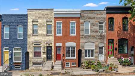 $347,500 - 3Br/3Ba -  for Sale in Canton, Baltimore