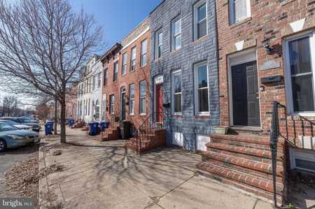 $225,000 - 2Br/2Ba -  for Sale in Pigtown Historic District, Baltimore