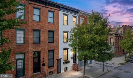 $399,000 - 4Br/2Ba -  for Sale in Federal Hill Historic District, Baltimore