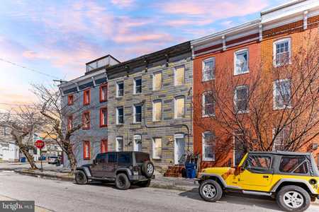 $215,000 - 3Br/2Ba -  for Sale in Pigtown Historic District, Baltimore