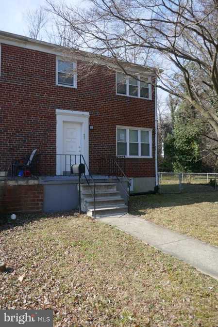$219,900 - 3Br/1Ba -  for Sale in Chinquapin Park, Baltimore