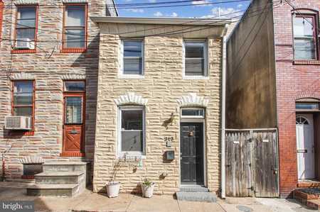 $205,000 - 2Br/2Ba -  for Sale in Federal Hill Historic District, Baltimore