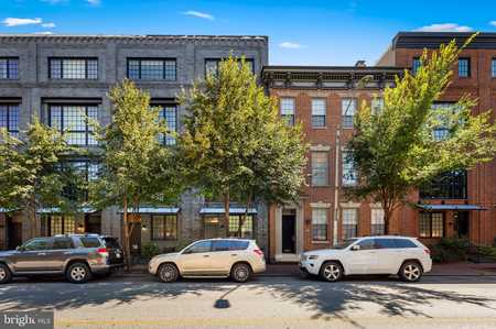 $875,000 - 3Br/4Ba -  for Sale in Fells Point Historic District, Baltimore
