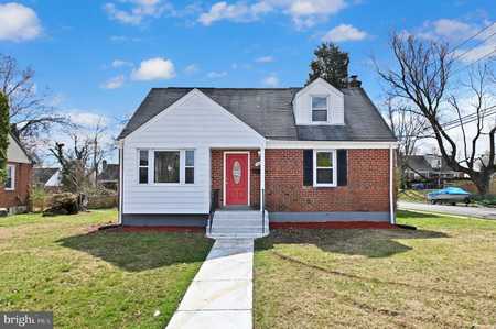 $359,000 - 5Br/3Ba -  for Sale in Forest Park, Baltimore