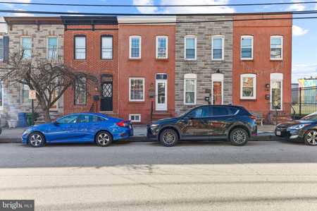 $315,000 - 3Br/2Ba -  for Sale in Locust Point, Baltimore