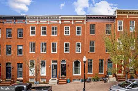 $564,900 - 4Br/3Ba -  for Sale in Federal Hill Historic District, Baltimore