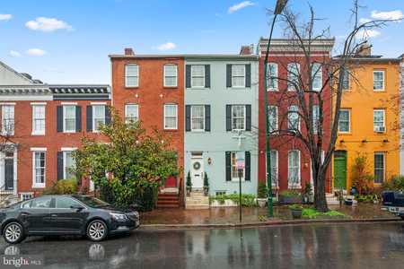 $640,000 - 4Br/3Ba -  for Sale in Federal Hill Historic District, Baltimore