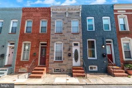$259,900 - 2Br/2Ba -  for Sale in Patterson Park, Baltimore