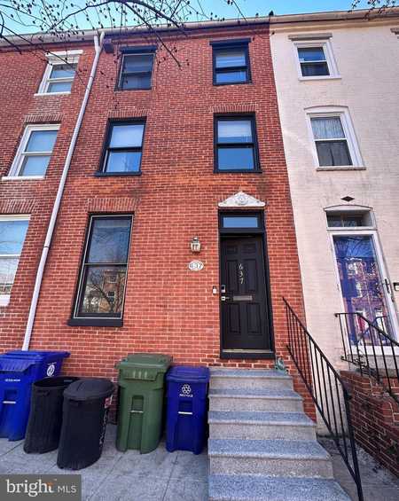 $340,000 - 4Br/3Ba -  for Sale in Ridgely's Delight, Baltimore