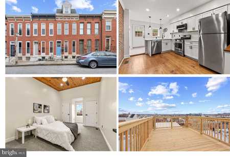 $549,900 - 3Br/2Ba -  for Sale in None Available, Baltimore