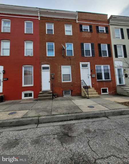 $169,900 - 3Br/3Ba -  for Sale in Pigtown Historic District, Baltimore