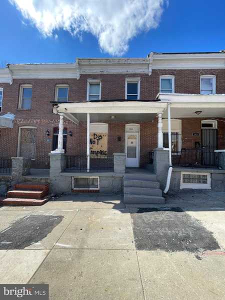 $95,000 - 3Br/1Ba -  for Sale in Broadway East, Baltimore