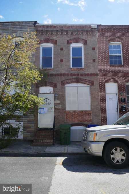$99,900 - 2Br/3Ba -  for Sale in None Available, Baltimore