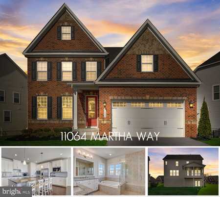 $1,225,000 - 5Br/4Ba -  for Sale in Maple Lawn South, Fulton