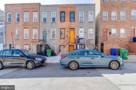 $395,000 - 3Br/4Ba -  for Sale in Patterson Park, Baltimore