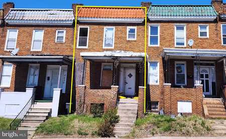 $25,000 - 3Br/1Ba -  for Sale in Rosemont, Baltimore
