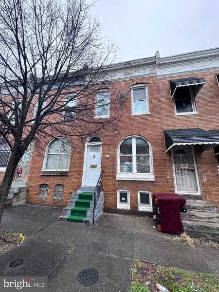 $59,500 - 3Br/1Ba -  for Sale in Druid Heights, Baltimore