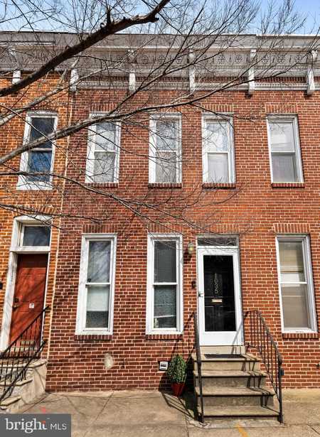 $315,000 - 2Br/1Ba -  for Sale in Federal Hill Historic District, Baltimore