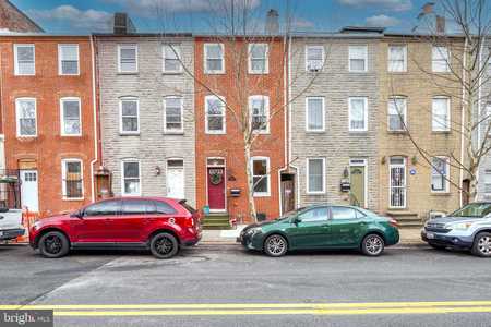 $384,700 - 3Br/4Ba -  for Sale in Upper Fells Point, Baltimore