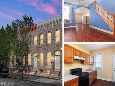 $145,000 - 3Br/1Ba -  for Sale in Patterson Park, Baltimore